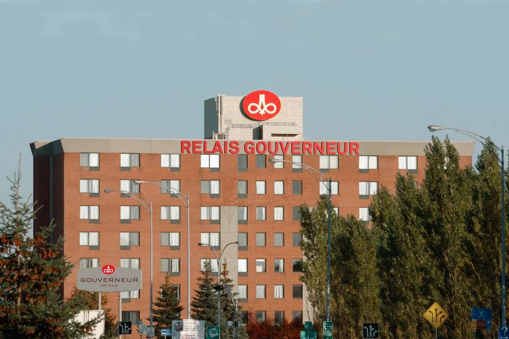 Quality Hotel Centre De Congres Saint-Jean-sur-Richelieu Exterior photo