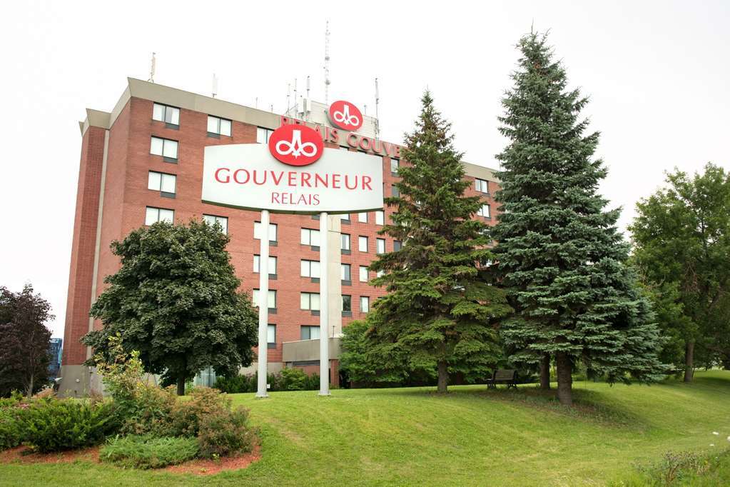 Quality Hotel Centre De Congres Saint-Jean-sur-Richelieu Exterior photo