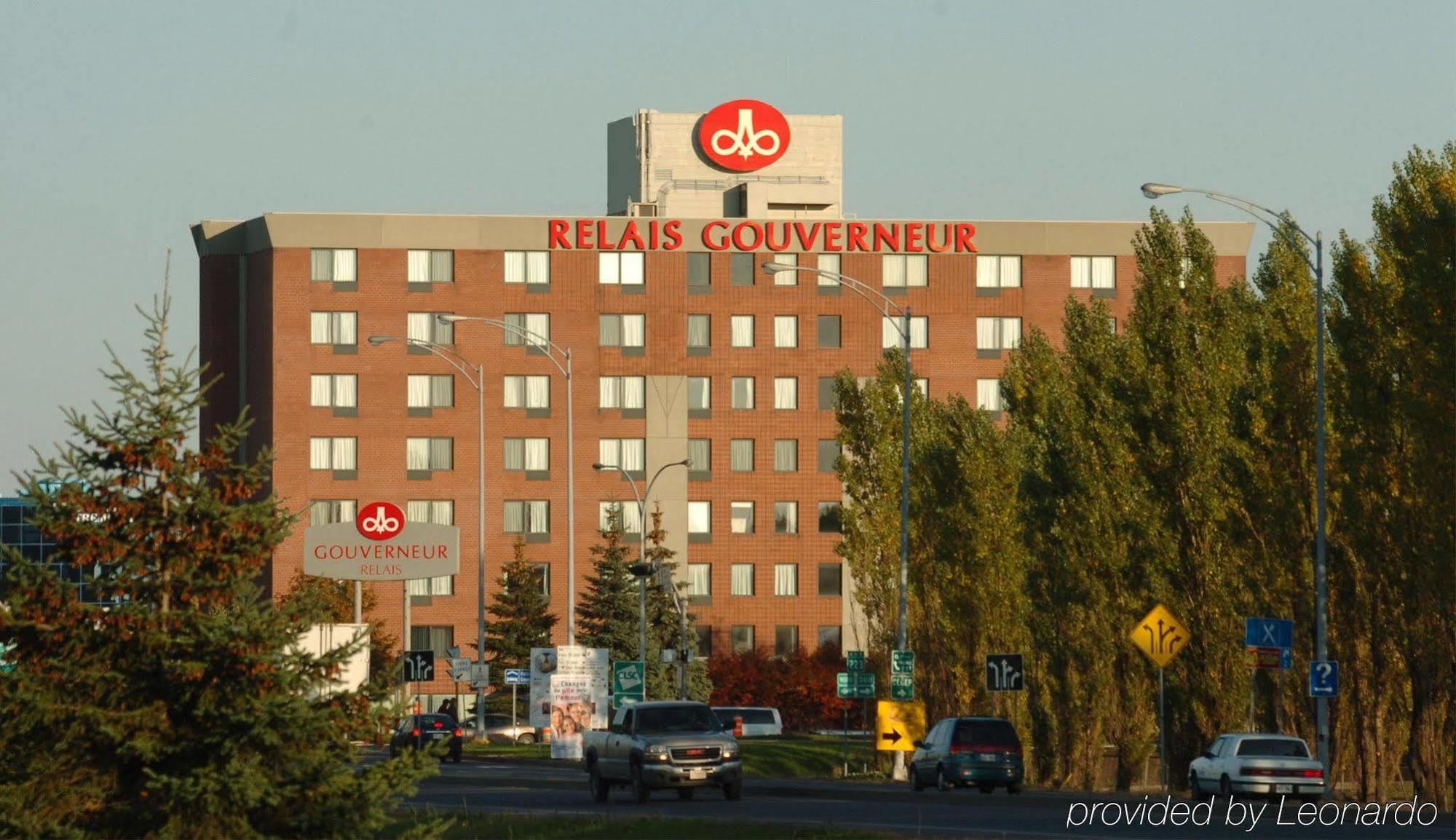 Quality Hotel Centre De Congres Saint-Jean-sur-Richelieu Exterior photo